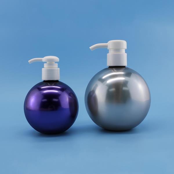 PET Bubble bottles